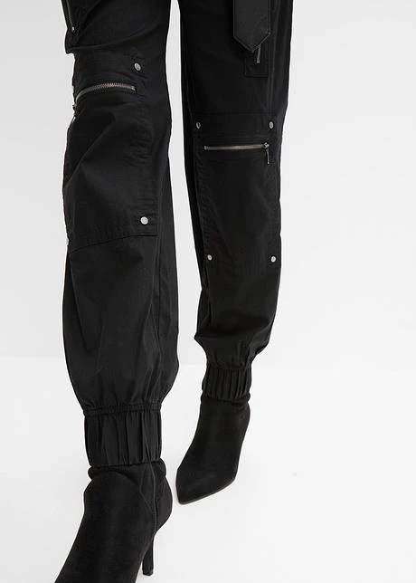 Rainbow Pantalon Avec Détails De Style Motard 7 Rainbow Pantalon Avec Détails De Style Motard - Afbeelding 5