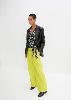 Rainbow Blouse Cache-cœur En Jersey 12 Rainbow Blouse Cache-cœur En Jersey -Venus Mode Winkel 23195988 pP48E13I