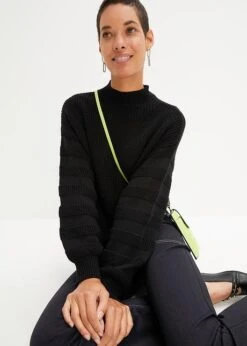 Rainbow Pull En Maille à Manches Larges 11 Rainbow Pull En Maille à Manches Larges -Venus Mode Winkel 23196015 J9lytrlb