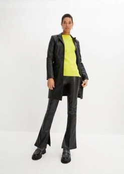 Rainbow Pantalon Taille Haute Enduit Et Fendu 12 Rainbow Pantalon Taille Haute Enduit Et Fendu -Venus Mode Winkel 23196027 RRrtZa73