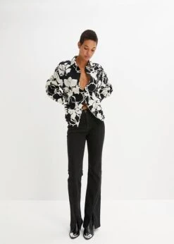 Rainbow Jean Flare à Fentes -Venus Mode Winkel 23196030 WTKRPgNf