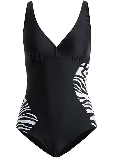 Maillot 1 Pièce Sculptant En Polyamide Recyclé Maintien Medium 3 Maillot 1 Pièce Sculptant En Polyamide Recyclé Maintien Medium