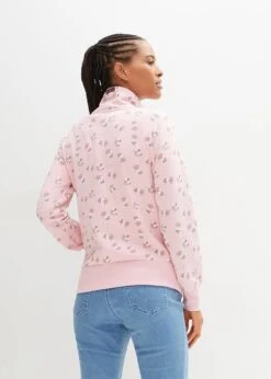 Sweat Zippé Imprimé -Venus Mode Winkel 23196208 JFDzoXxH