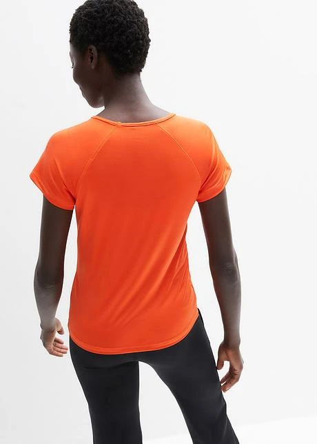 T-shirt De Sport, Séchage Rapide, Slim Fit 5 T-shirt De Sport, Séchage Rapide, Slim Fit - Afbeelding 3