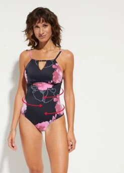 Maillot 1 Pièce Sculptant En Polyamide Recyclé, Maintien Modéré 9 Maillot 1 Pièce Sculptant En Polyamide Recyclé, Maintien Modéré -Venus Mode Winkel 23196414 LhVOcQA2