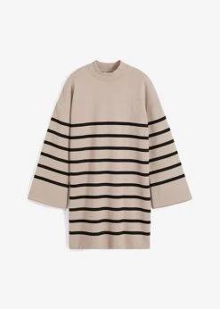 Rainbow Robe En Molleton à Manches évasées