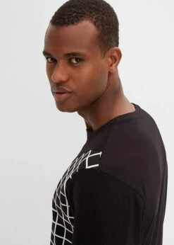 Rainbow T-shirt Manches Longues En Coton Bio, Loose Fit -Venus Mode Winkel 23196511 GufJqrdP