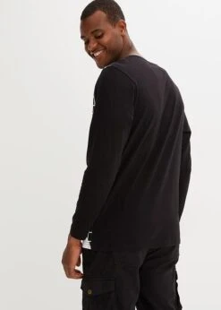 Rainbow T-shirt Manches Longues En Coton Bio, Loose Fit -Venus Mode Winkel 23196515 JYqxEXYF