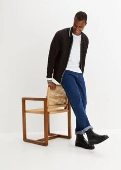 Polo Manches Longues à Fermeture Zippée -Venus Mode Winkel 23196527 5W6Lsncn