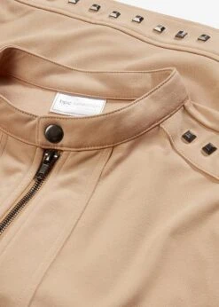 Veste Sweat à Rivets -Venus Mode Winkel 23196586 SxpCiLaP