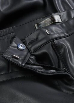 Pantalon Enduit à Base Zippée 15 Pantalon Enduit à Base Zippée -Venus Mode Winkel 23196589 ft8y2rej