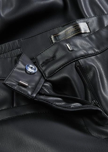 Pantalon Enduit à Base Zippée 9 Pantalon Enduit à Base Zippée - Afbeelding 7