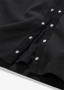 Jupe Crayon à Rivets -Venus Mode Winkel 23196602 MBbMo4Pf