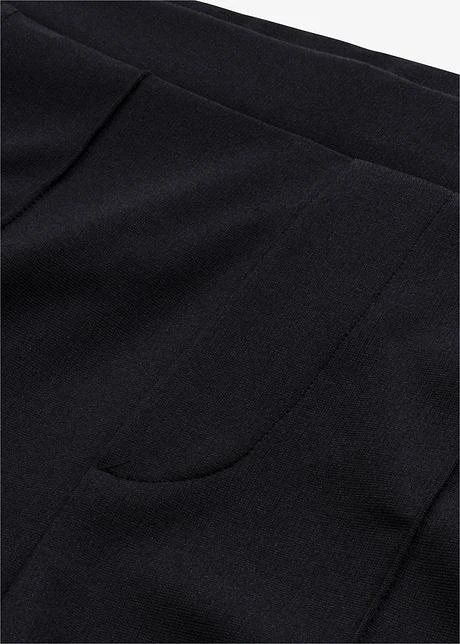 Rainbow Pantalon En Punto Di Roma Avec Passepoil 9 Rainbow Pantalon En Punto Di Roma Avec Passepoil - Afbeelding 7