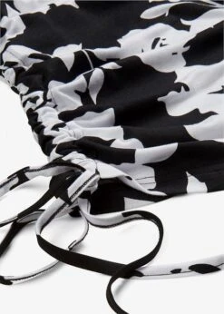 Rainbow T-shirt Manches Longues à Lacets -Venus Mode Winkel 23196632 OuLeRD6Y