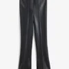 Rainbow Pantalon Taille Haute Enduit Et Fendu -Venus Mode Winkel 23196642 XQjX39w9
