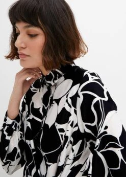 Robe-chemise à Imprimé -Venus Mode Winkel 23196697 MFt76je5