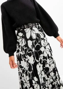 Jupe Plissée -Venus Mode Winkel 23197042 IV2Sj1NX