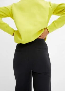 Rainbow Pantalon En Punto Di Roma Avec Passepoil 14 Rainbow Pantalon En Punto Di Roma Avec Passepoil -Venus Mode Winkel 23197046 Nz18gOYN