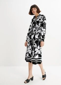 Robe-chemise à Imprimé -Venus Mode Winkel 23197160 39HJoiNc