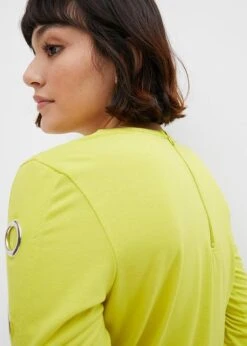 Rainbow T-shirt Manches Longues à œillets 14 Rainbow T-shirt Manches Longues à œillets -Venus Mode Winkel 23197222 42YPvfKe