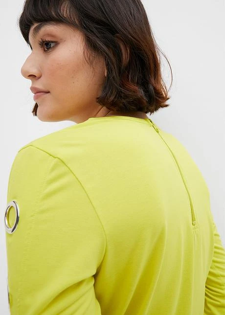 Rainbow T-shirt Manches Longues à œillets 8 Rainbow T-shirt Manches Longues à œillets - Afbeelding 6