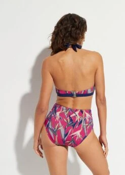 Bas De Maillot Taille Haute Avec Polyamide Recyclé -Venus Mode Winkel 23197254 KA6mgisN 1