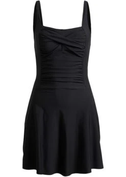 Robe De Bain Sculptante En Polyamide, Maintien Modéré