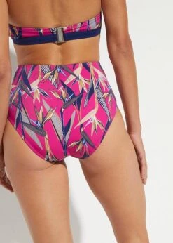 Bas De Maillot Taille Haute Avec Polyamide Recyclé -Venus Mode Winkel 23197324 teJf7NOU