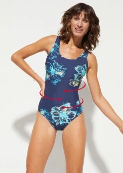 Maillot 1 Pièce Sculptant En Polyamide, Maintien Modéré -Venus Mode Winkel 23197361 nh7Pxm8M