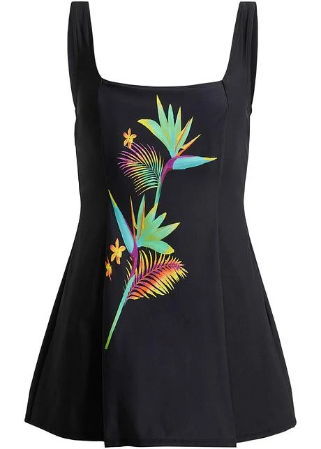 Robe De Bain Sculptante En Polyamide, Maintien Léger 3 Robe De Bain Sculptante En Polyamide, Maintien Léger