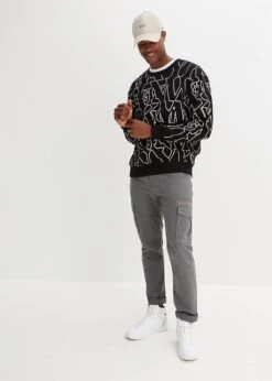 Rainbow Sweat En Coton Bio, Coupe Loose 11 Rainbow Sweat En Coton Bio, Coupe Loose -Venus Mode Winkel 23197416 e78jXMCU