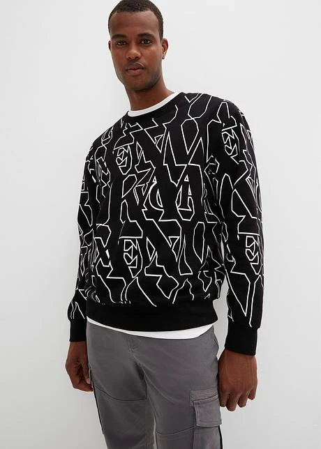 Rainbow Sweat En Coton Bio, Coupe Loose 7 Rainbow Sweat En Coton Bio, Coupe Loose - Afbeelding 5