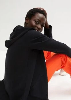 Gilet Sweat Long Ultra-doux -Venus Mode Winkel 23197432 NvxebBLN