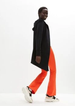 Gilet Sweat Long Ultra-doux -Venus Mode Winkel 23197435 OeWptyzv