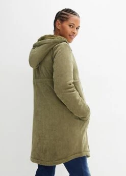 Parka De Grossesse/portage En Velours Côtelé Avec Chauffe-mains 12 Parka De Grossesse/portage En Velours Côtelé Avec Chauffe-mains -Venus Mode Winkel 23197447 sDpj6Kit