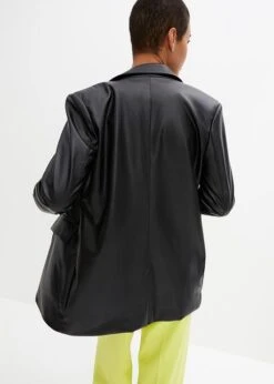 Blazer Enduit Oversize -Venus Mode Winkel 23197509 sjkSXO3p