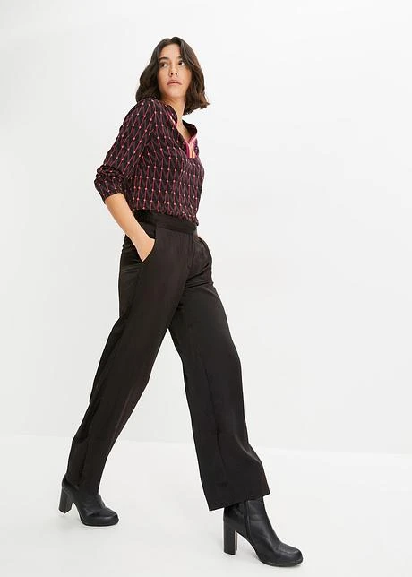 T-shirt Manches Longues à Motif 6 T-shirt Manches Longues à Motif - Afbeelding 4