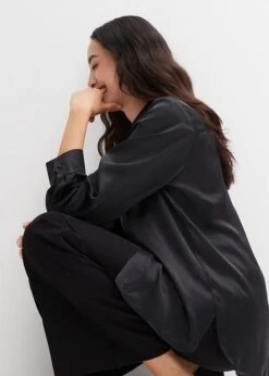 Chemisier En Satin -Venus Mode Winkel 23197573 7q05dBMN