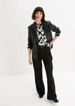 Rainbow Blazer Oversize Enduit -Venus Mode Winkel 23197758 4SUr6rQ6