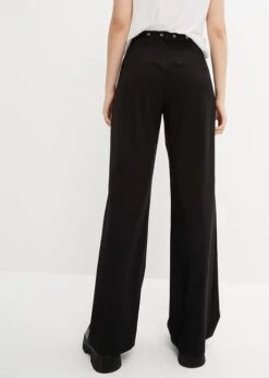 Rainbow Pantalon à Pinces Taille Haute Avec Ceinture -Venus Mode Winkel 23197761 2NjxVrH9