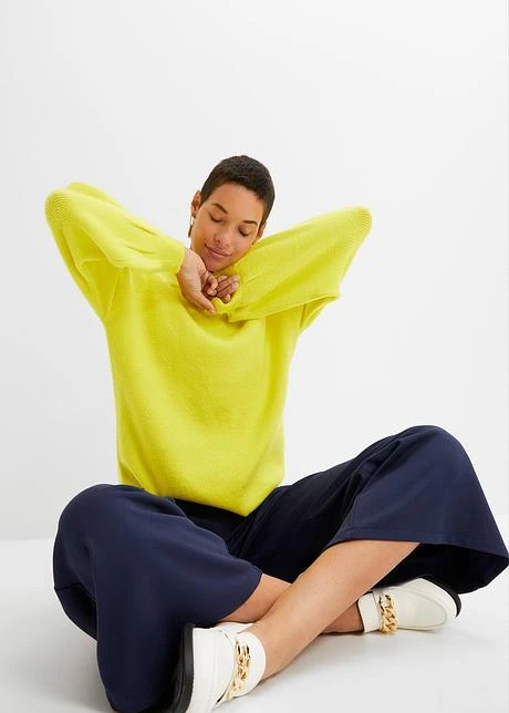 Jupe-culotte En Punto Di Roma 7 Jupe-culotte En Punto Di Roma - Afbeelding 5