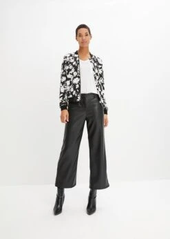 Pantalon Enduit à Base Zippée 12 Pantalon Enduit à Base Zippée -Venus Mode Winkel 23197917 urRXGadH