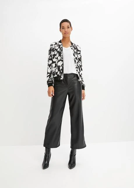 Pantalon Enduit à Base Zippée 6 Pantalon Enduit à Base Zippée - Afbeelding 4