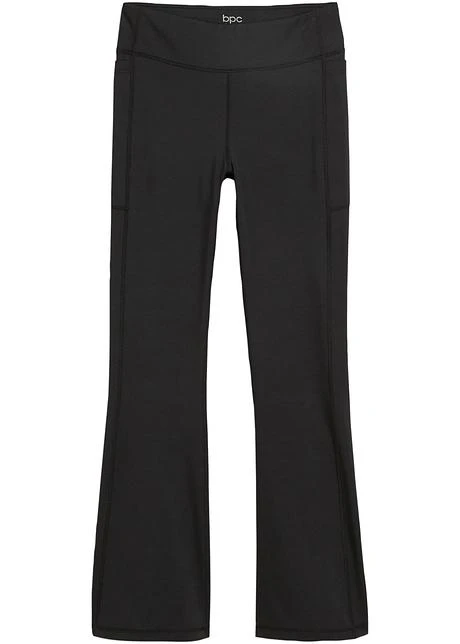 Legging De Sport Avec Poche Pour Portable, évasé 9 Legging De Sport Avec Poche Pour Portable, évasé - Afbeelding 7