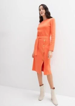 Robe En Maille à Boutons -Venus Mode Winkel 23198363 MweBTgV2