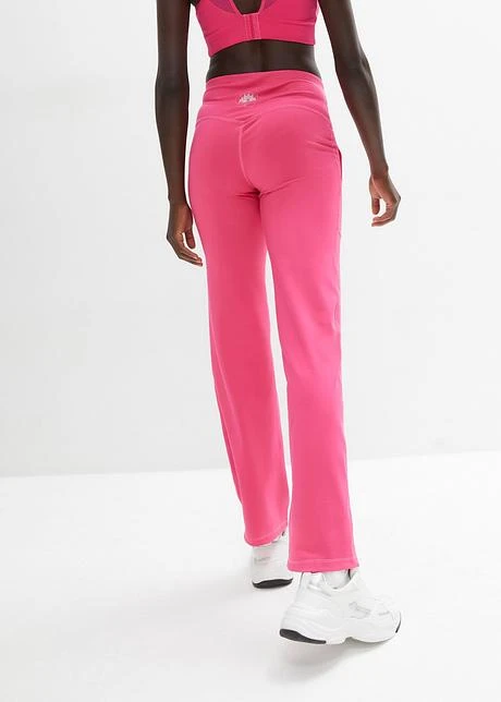 Legging De Sport Sculptant Avec Poches, évasé 5 Legging De Sport Sculptant Avec Poches, évasé - Afbeelding 3