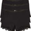 Lot De 3 Boxers Femme Avec Dentelle 2 Lot De 3 Boxers Femme Avec Dentelle -Venus Mode Winkel 23198572 SMnDX0Qw