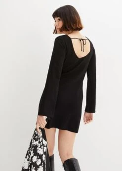 Rainbow Robe En Maille à Décolleté Profond Dans Le Dos 11 Rainbow Robe En Maille à Décolleté Profond Dans Le Dos -Venus Mode Winkel 23198671 sYGy8tJh