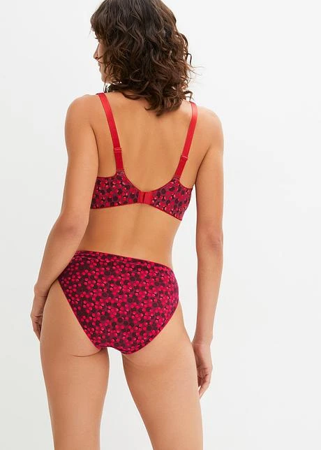 Lot De 2 Soutiens-gorge Sans Armatures Avec Coton 7 Lot De 2 Soutiens-gorge Sans Armatures Avec Coton - Afbeelding 5